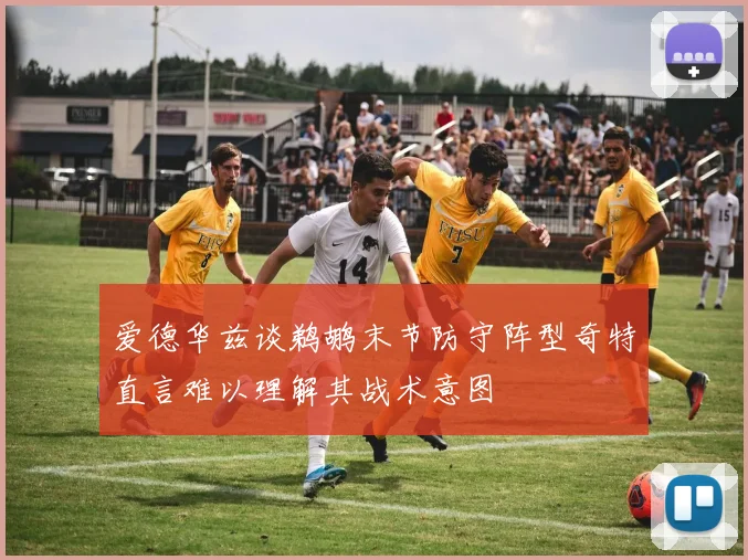 爱德华兹谈鹈鹕末节防守阵型奇特直言难以理解其战术意图